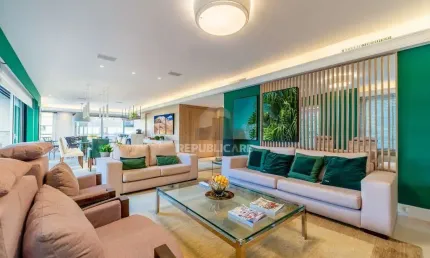 Apartamento com 4 quartos à venda na Rua Engenheiro Olavo Nunes, 153, Bela Vista, Porto Alegre
