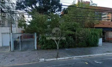 Terreno à venda na Rua José de Alencar, 444, Menino Deus, Porto Alegre