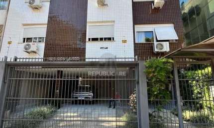 Apartamento 2 dormitórios à venda Menino Deus Porto Alegre/RS