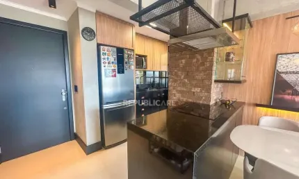 Excelente apartamento 3 dormitórios, 2 vagas, condomínio plaza cristal