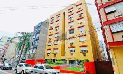 Apartamento de 01 dormitório,Rua Duque de Caxias, no Bairro Centro Histórico