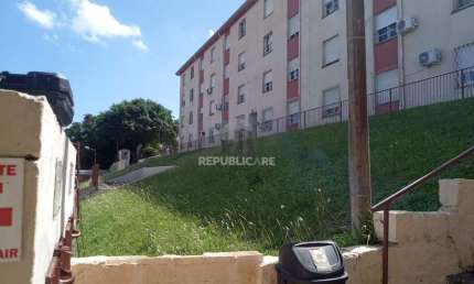 Apartamento dois dormitórios,  próximo ao Barra Shopping Sul.