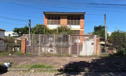 Casa com 2 quartos à venda na Rua Águas Mortas, 71, Medianeira, Porto Alegre
