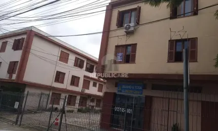 Apartamento com 3 quartos à venda na Rua Oscar Schneider, 10, Medianeira, Porto Alegre