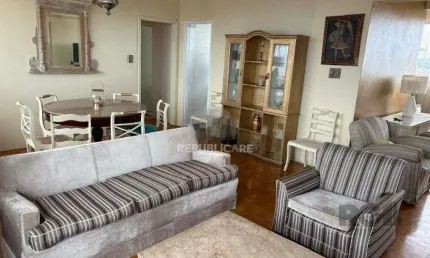 Belissimo apartamento 164m² dois dormitorios - CENTRO HISTORICO