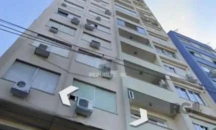 Apartamento com 3 quartos à venda na Avenida Osvaldo Aranha, 824, Bom Fim, Porto Alegre