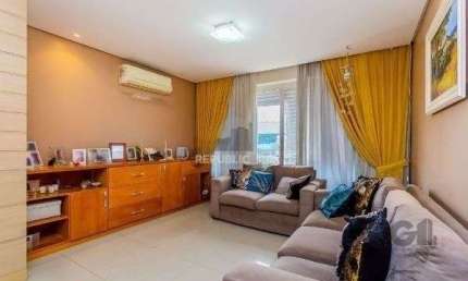 Apartamento com 3 quartos à venda na Rua Mucio Teixeira, 693, Menino Deus, Porto Alegre