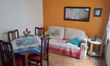 Apartamento com 2 quartos à venda na Rua João de Magalhães, 20, Passo da Areia, Porto Alegre