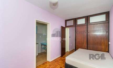 Apartamento com 1 quarto à venda na Rua Jerônimo Coelho, 75, Centro Histórico, Porto Alegre