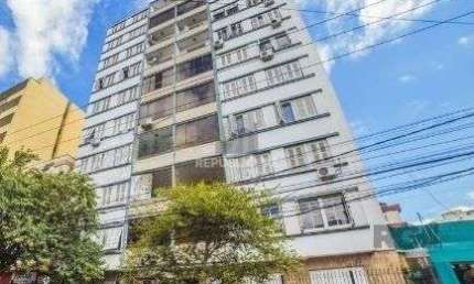Apartamento de 2 dormitórios no bairro Cidade Baixa