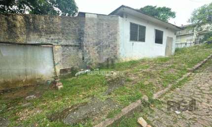 Terreno à venda na Rua Doutor Raul Moreira, 333, Cristal, Porto Alegre