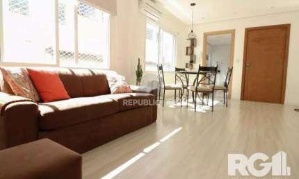 Apartamento 1 dormitórios à venda Petrópolis Porto Alegre/RS