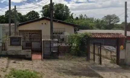 Casa com 2 quartos à venda na Avenida Jacuí, 1498, Cristal, Porto Alegre