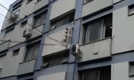 Apartamento com 1 quarto e com box à venda, 51 m²,na coronel genuíno