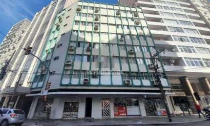 Apartamento de 1 dormitório, mobiliado, centro histórico