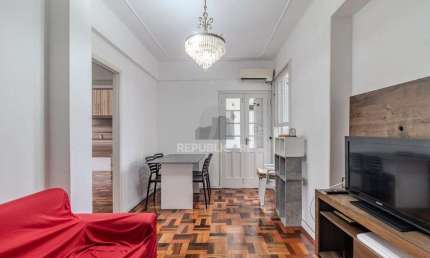 Apartamento com 2 quartos à venda na Rua General Vitorino, 300, Centro Histórico, Porto Alegre