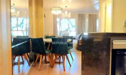 Venda - Apartamento 1 dormitório - Centro Histórico - 47,01m²
