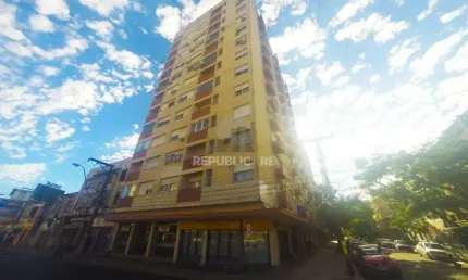 Apartamento 2 dormitórios à venda cidade baixa porto alegre/rs