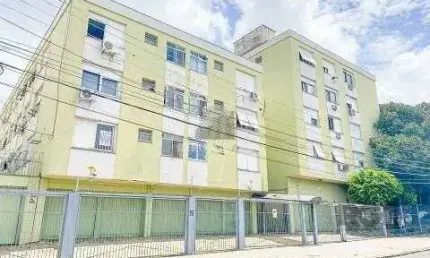Apartamento para venda - 52m², 1 dormitório, partenon