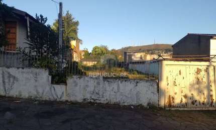 Terreno para Venda - 682m², 0 dormitórios, Partenon