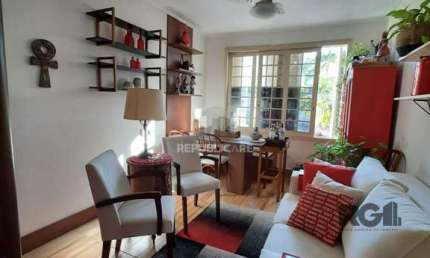 Apartamento 2 dormitórios à venda Menino Deus Porto Alegre/RS
