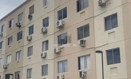 Apartamento com 02 quartos e 01 vaga no bairro sarandi
