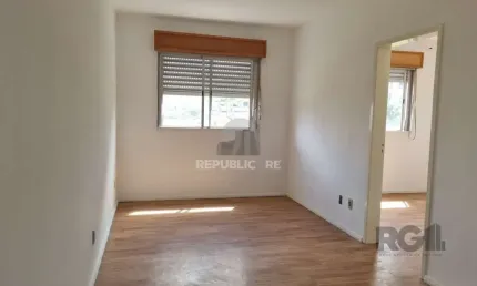 Apartamento de 1dormitório para venda no bairro Partenon