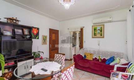 Apartamento com 2 quartos à venda na Rua Botafogo, 324, Menino Deus, Porto Alegre
