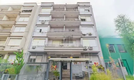 Apartamento com 3 quartos à venda na Rua Coronel Bordini, 324, Auxiliadora, Porto Alegre