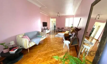 Apartamento com 3 quartos à venda na Rua Marechal Floriano Peixoto, 435, Centro Histórico, Porto Alegre