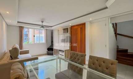 Casa em Condomínio 3 dormitórios à venda Jardim Itu Porto Alegre/RS
