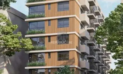 Apartamento com 2 quartos à venda na Rua Tomaz Flores, 219, Rio Branco, Porto Alegre