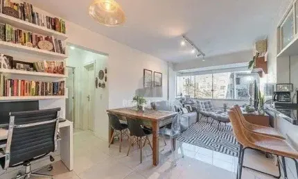 Vende-se apartamento 2 quartos e 2 vagas – 73m² – Jardim Botânico