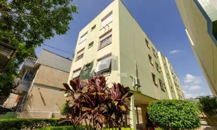 Edifício Salvador Apartamento de 2 dormitórios no Bairro Jardim Botânico