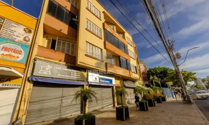 Apartamento com 1 quarto à venda na Avenida Protásio Alves, 4667, Bom Jesus, Porto Alegre