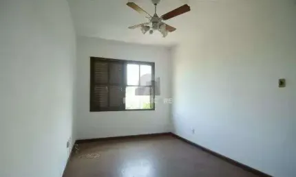 Apartamento no Jardim Botânico de 3 dormitórios e dependência