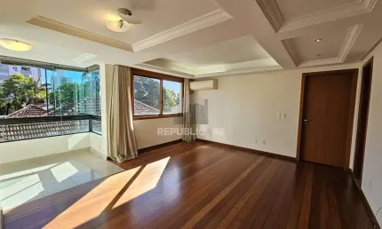 Apartamento 3 dormitórios à venda petrópolis porto alegre/rs