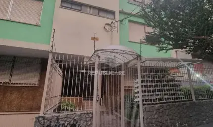 Apartamento com 1 quarto à venda na Rua Santo Antônio, 581, Floresta, Porto Alegre