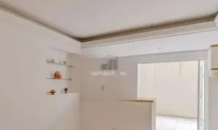 Apartamento térreo com 3 dormitórios no bairro azenha!