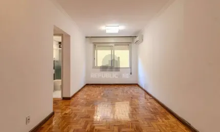 APARTAMENTO DE 69M², 2 DORMITÓRIOS, 1 VAGA - CIDADE BAIXA