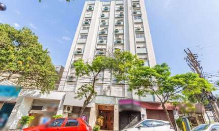 Apartamento com 3 quartos à venda na Avenida Cristóvão Colombo, 1390, Floresta, Porto Alegre