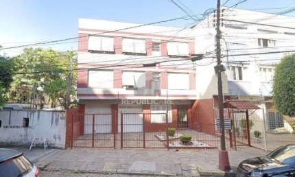 Apartamento 1 dormitórios à venda Floresta Porto Alegre/RS