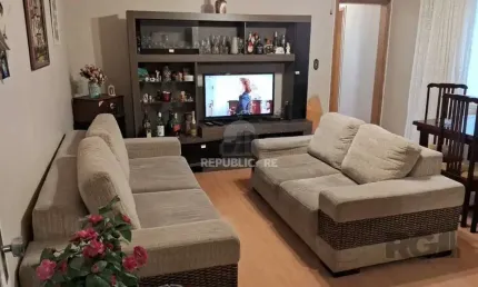 Apartamento com 3 quartos à venda, 112m² - cidade baixa
