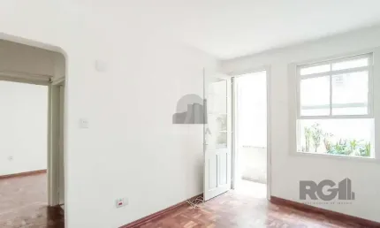Apartamento com 1 quarto à venda na Rua Doutor Barros Cassal, 607, Floresta, Porto Alegre