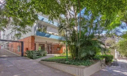 Apartamento 3 dormitórios à venda Moinhos de Vento Porto Alegre/RS