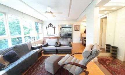 APARTAMENTO 3 DORMITÓRIOS, SENDO 1 SUÍTE MASTER, NO BAIRRO MOINHOS DE VENTO EM P