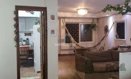 Apartamento 3 dormitórios à venda floresta porto alegre/rs