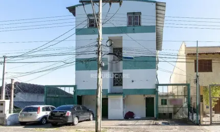 Prédio com 1063m², distribuídos em quatro pavimentos