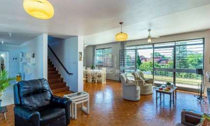 Casa 5 dormitórios à venda Santa Tereza Porto Alegre/RS