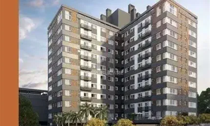 Apartamento para venda - 69.96m², 2 dormitórios, sendo 2 suites, 1 vaga - moinho
